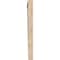 Ekena Millwork Westlake Slat Smooth Bracket, Douglas Fir, 3 1/2"W x 36"D x 44"H BKT04X36X44WTL06SDF - alternate 4
